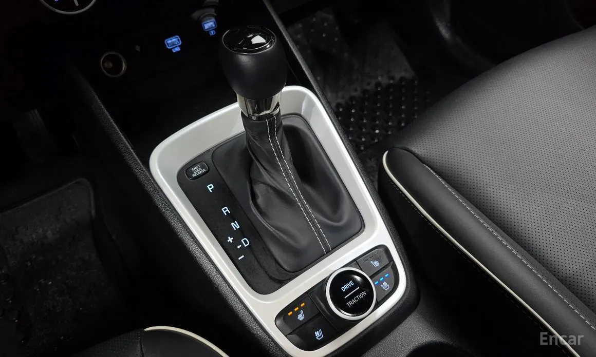 Hyundai Venue 2019 1.6 Flux