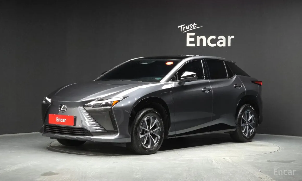 Lexus RZ 2023 Luxury