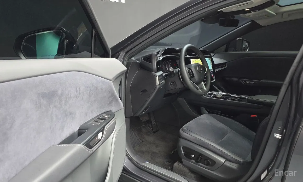 Lexus RZ 2023 Luxury