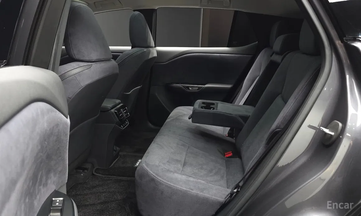 Lexus RZ 2023 Luxury