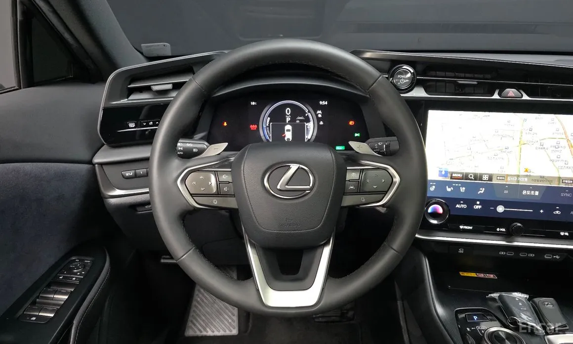 Lexus RZ 2023 Luxury