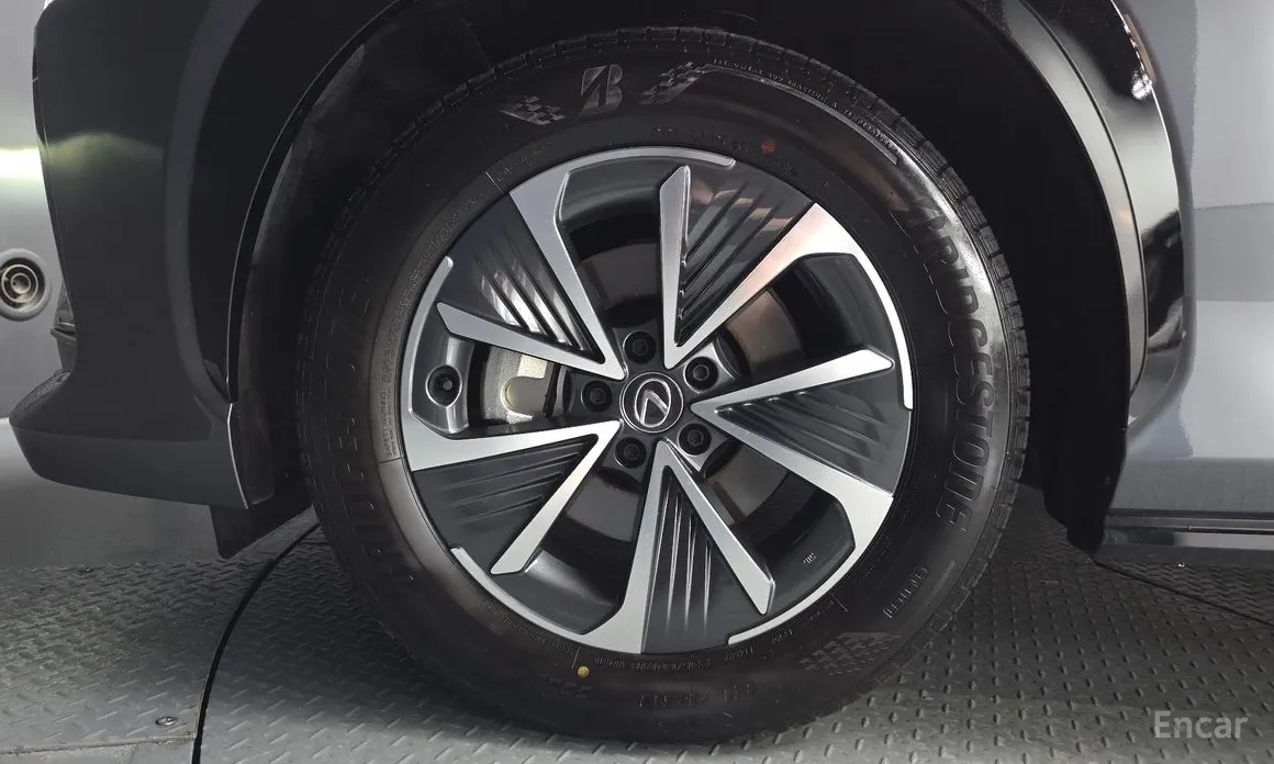 Lexus RZ 2023 Luxury