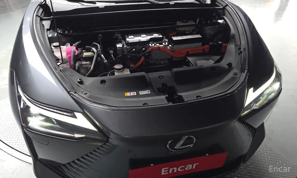 Lexus RZ 2023 Luxury