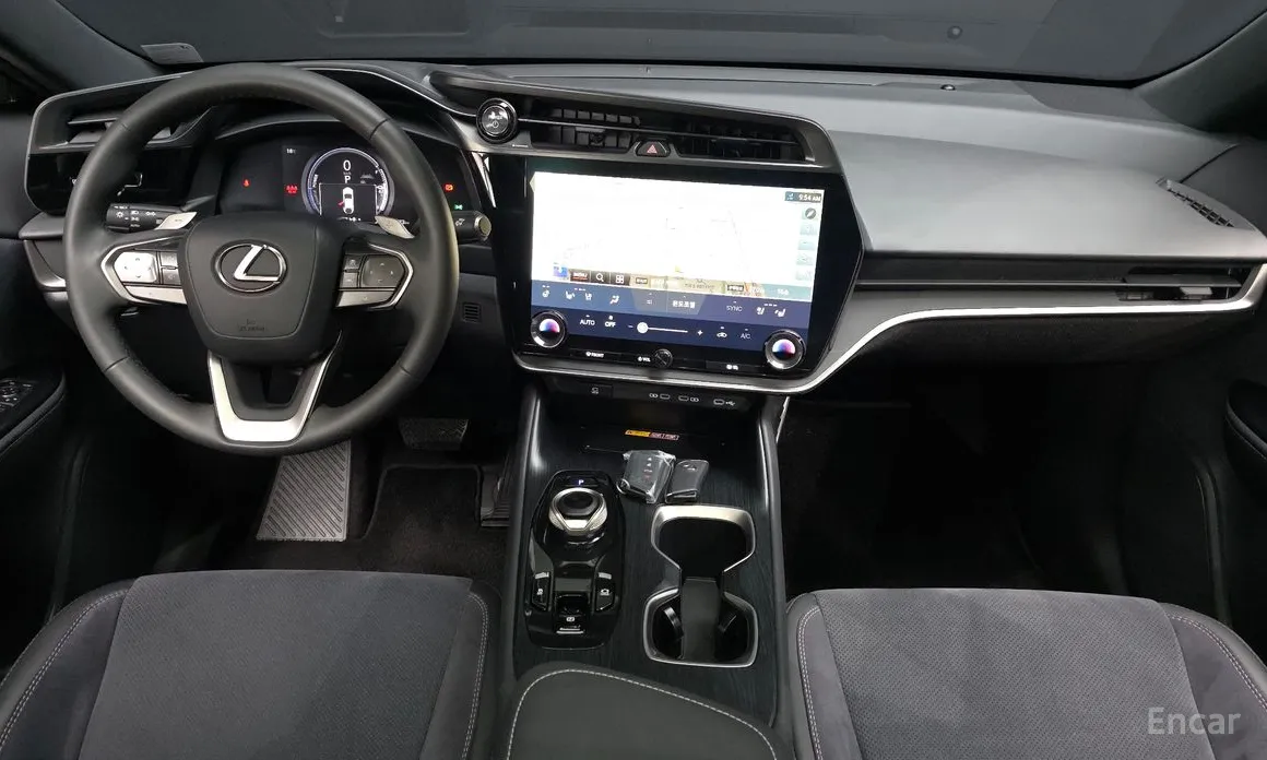 Lexus RZ 2023 Luxury
