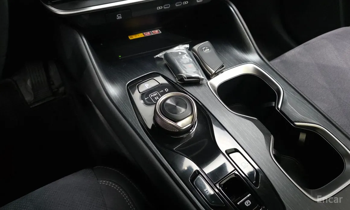 Lexus RZ 2023 Luxury