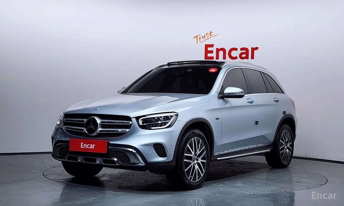 Фото 1 - Mercedes-Benz GLC-Class
