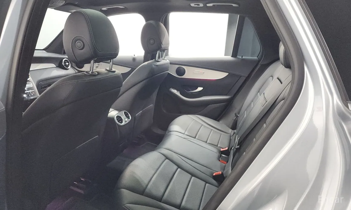Фото 11 - Mercedes-Benz GLC-Class