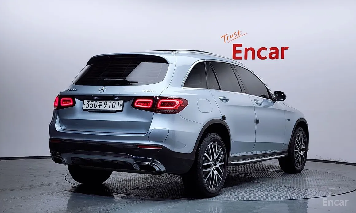 Фото 2 - Mercedes-Benz GLC-Class