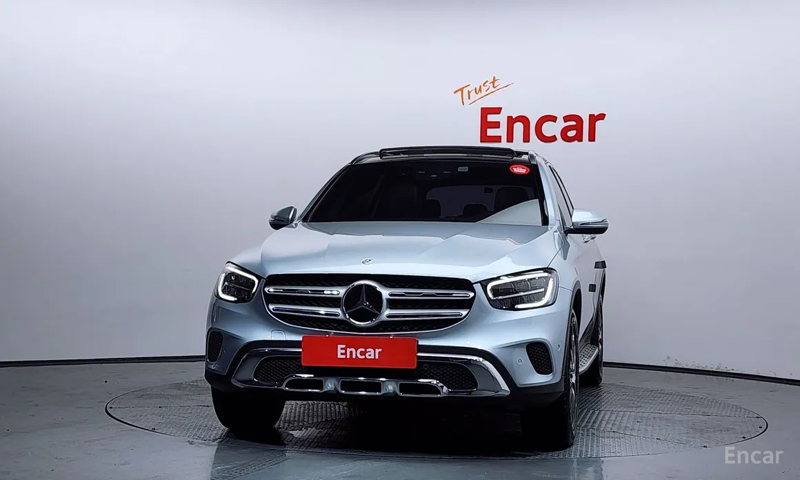 Фото 3 - Mercedes-Benz GLC-Class