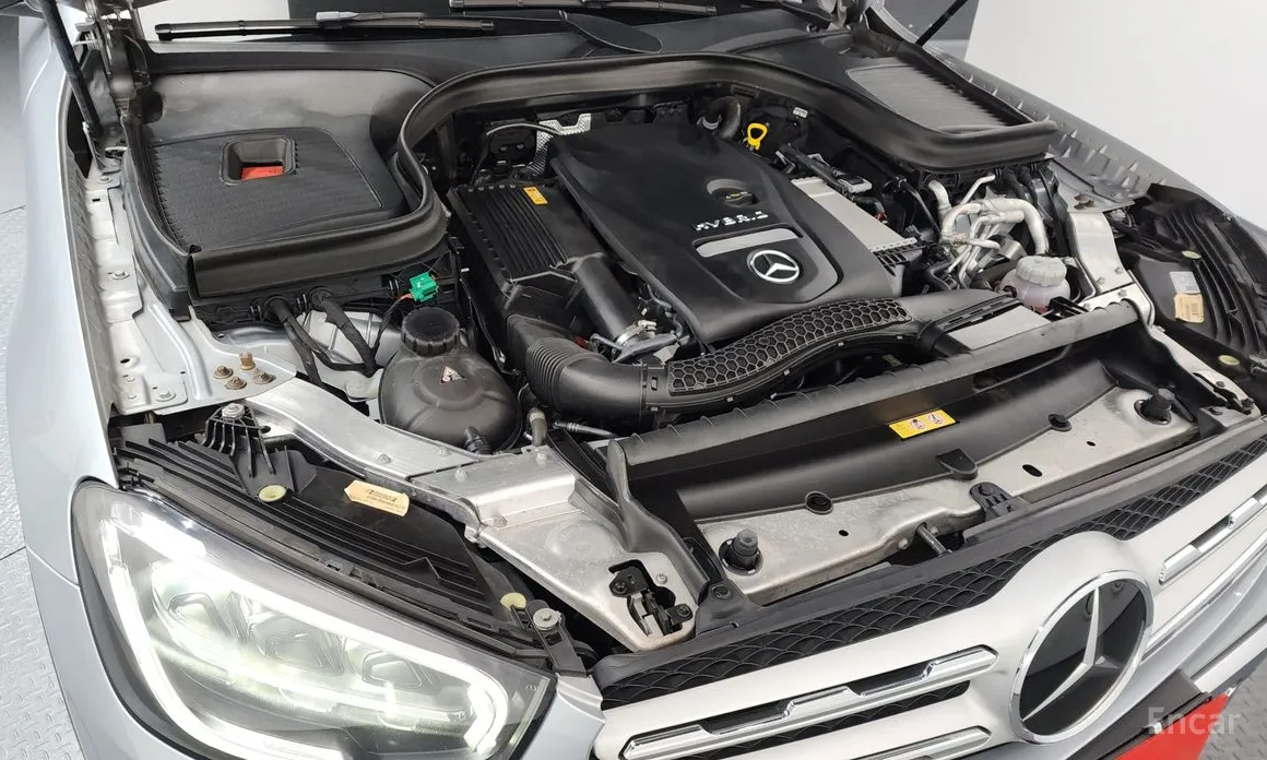 Фото 6 - Mercedes-Benz GLC-Class
