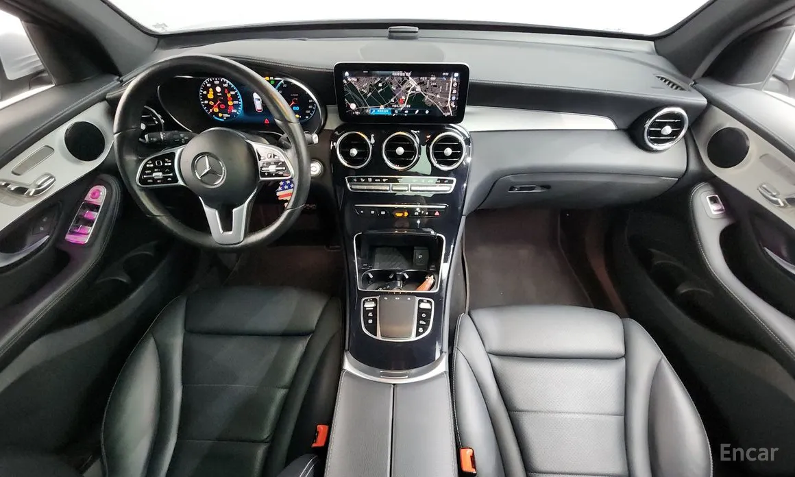 Фото 7 - Mercedes-Benz GLC-Class