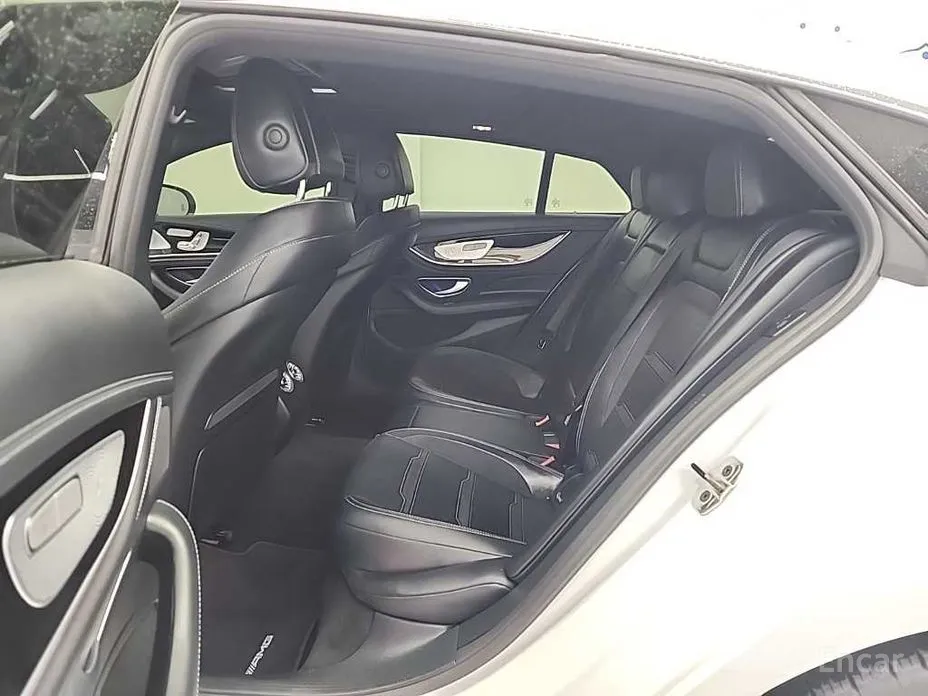 Mercedes-Benz AMG GT 2014 4Door 43 4MATIC+