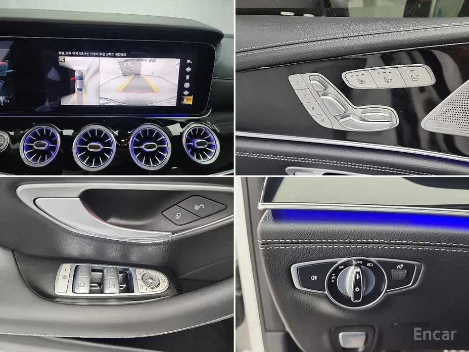 Mercedes-Benz AMG GT 2014 4Door 43 4MATIC+