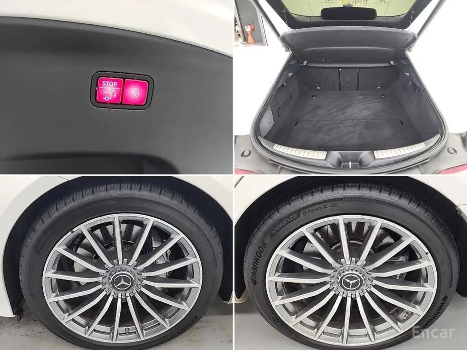 Mercedes-Benz AMG GT 2014 4Door 43 4MATIC+