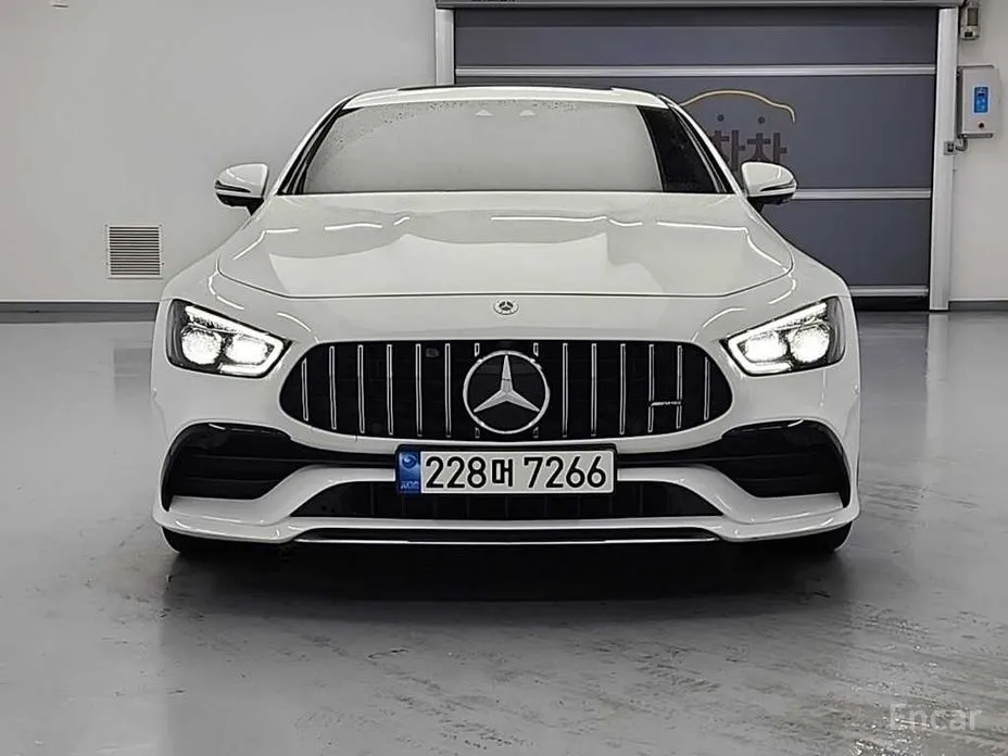 Mercedes-Benz AMG GT 2014 4Door 43 4MATIC+
