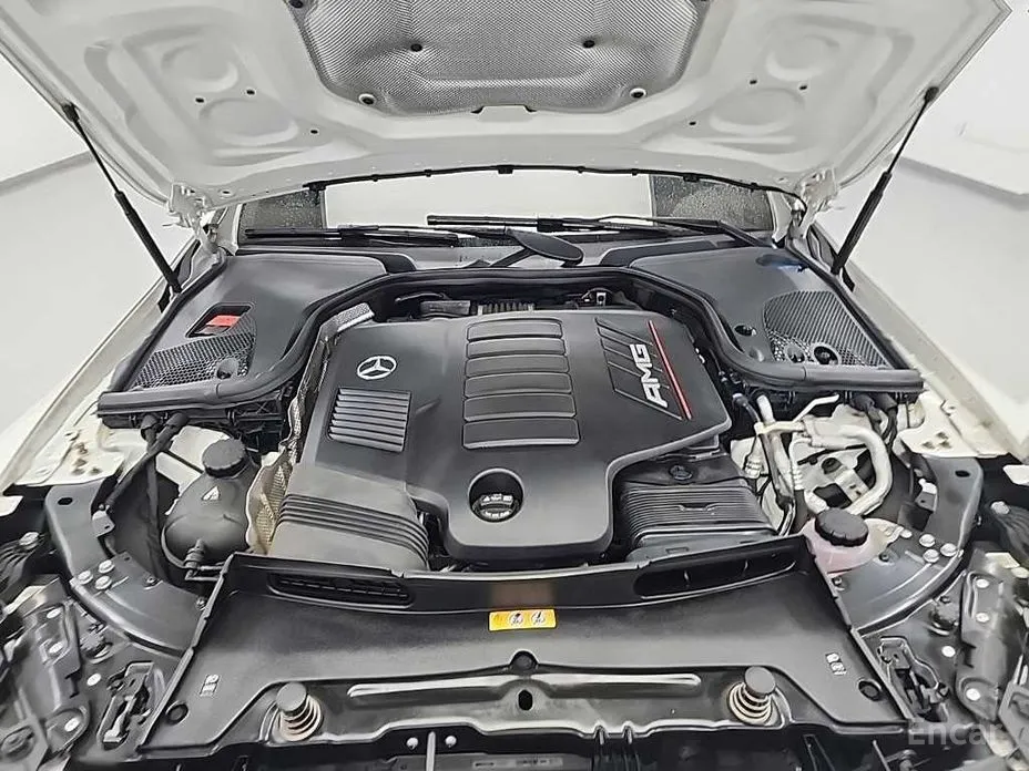 Mercedes-Benz AMG GT 2014 4Door 43 4MATIC+