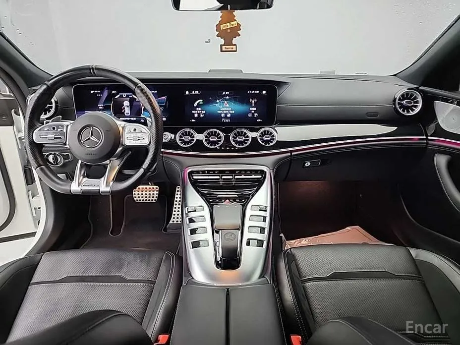 Mercedes-Benz AMG GT 2014 4Door 43 4MATIC+
