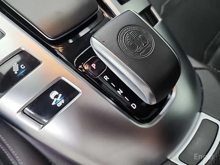 Mercedes-Benz AMG GT 2014 4Door 43 4MATIC+