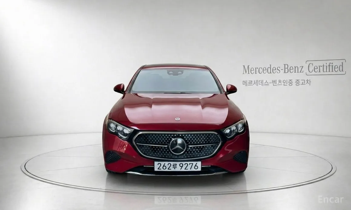 Фото 3 - Mercedes-Benz E-Class