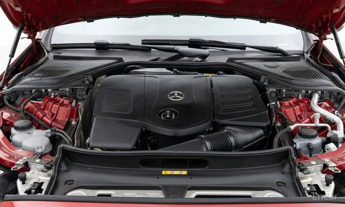 Фото 6 - Mercedes-Benz E-Class