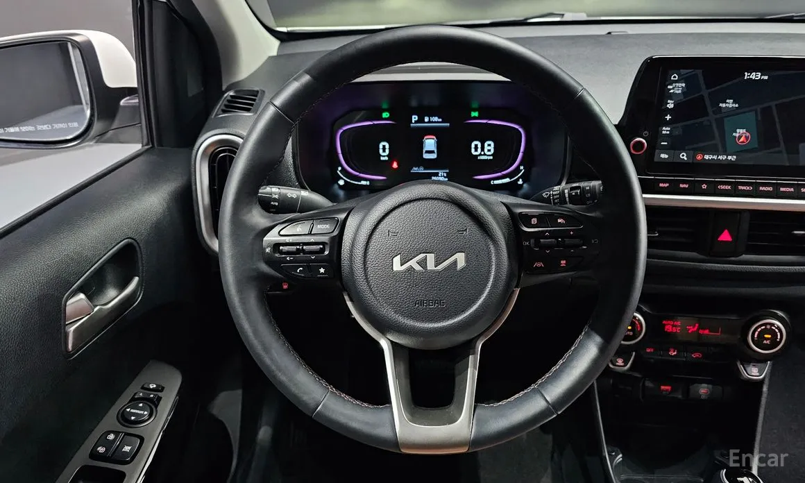 Kia Morning 2023 Prestige