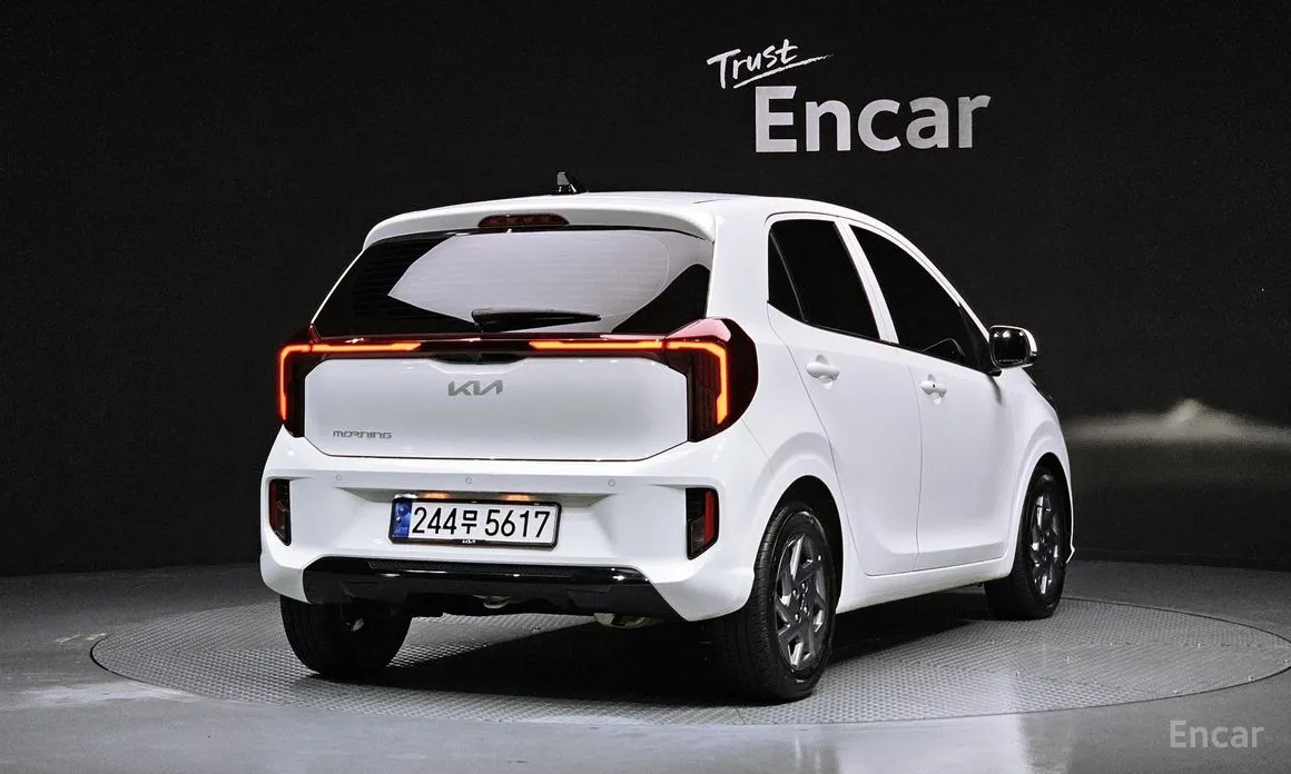 Kia Morning 2023 Prestige