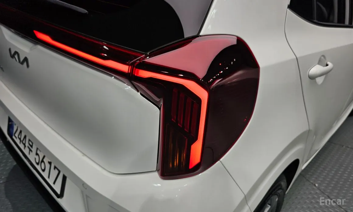 Kia Morning 2023 Prestige