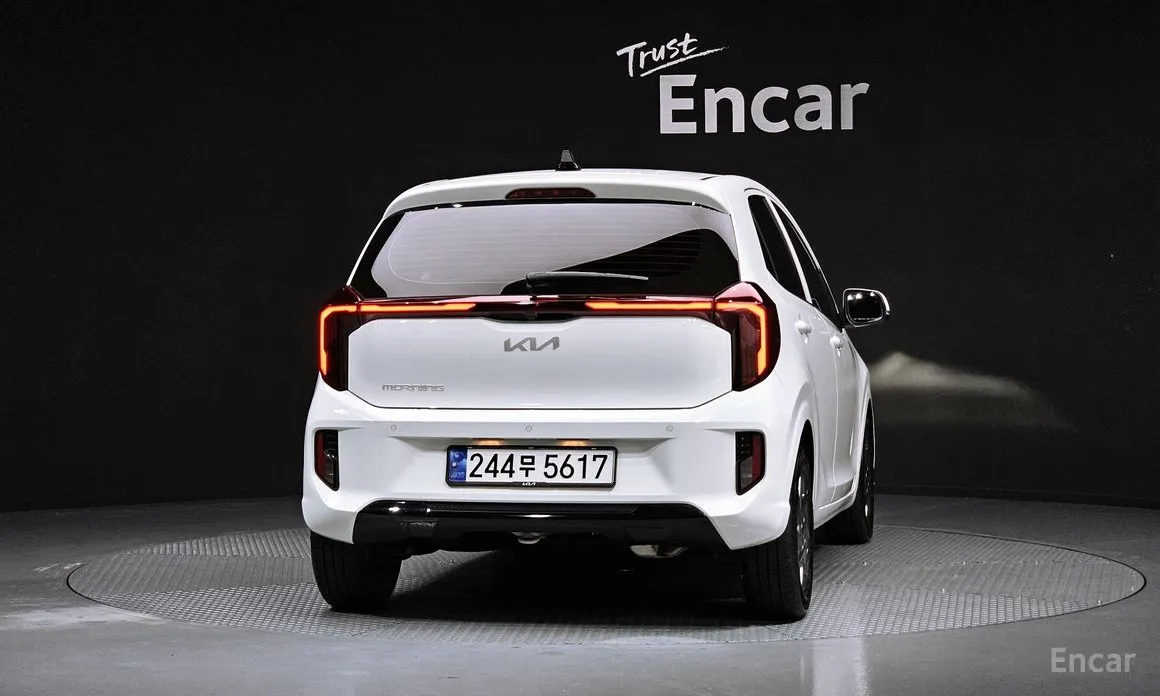 Kia Morning 2023 Prestige