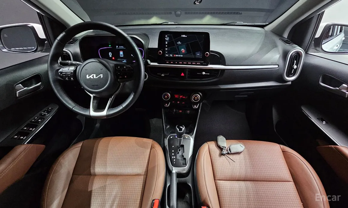 Kia Morning 2023 Prestige