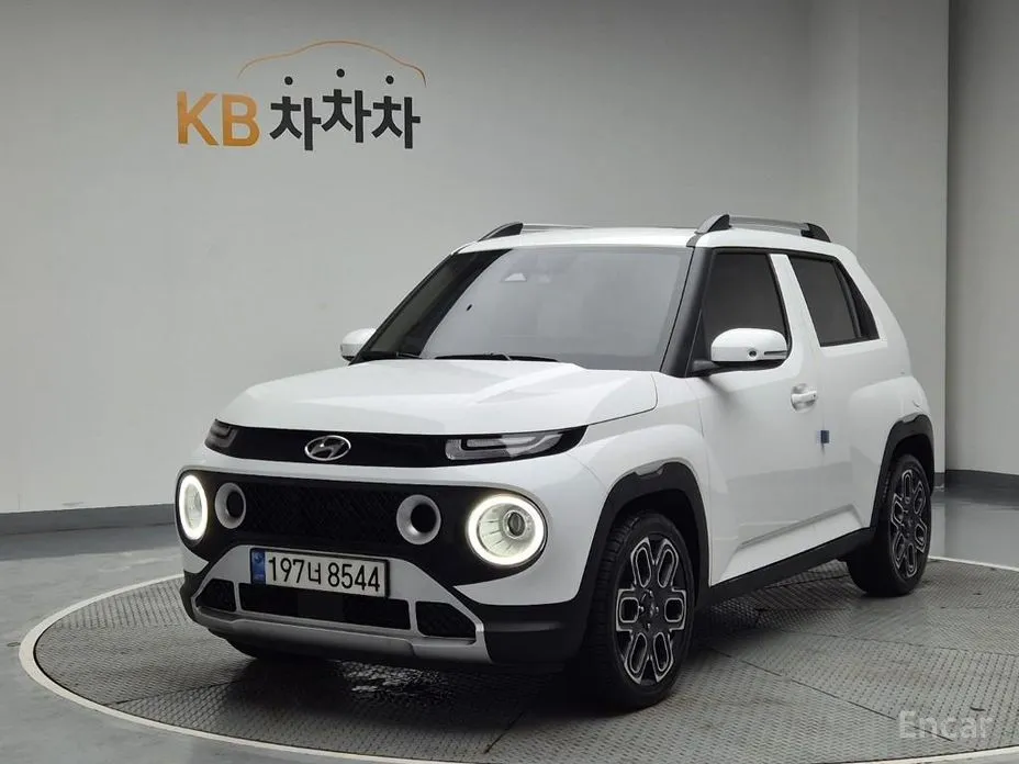 Zdjęcie 1 - Hyundai Casper