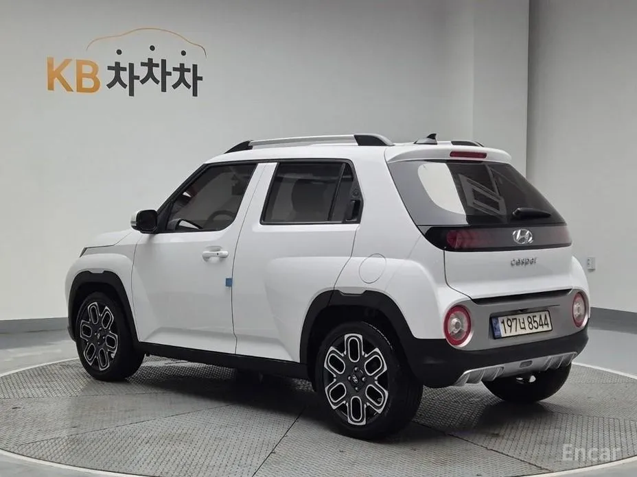 Zdjęcie 2 - Hyundai Casper