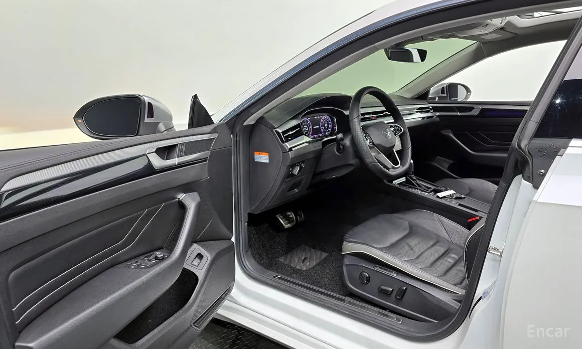 Фото 10 - Volkswagen Arteon