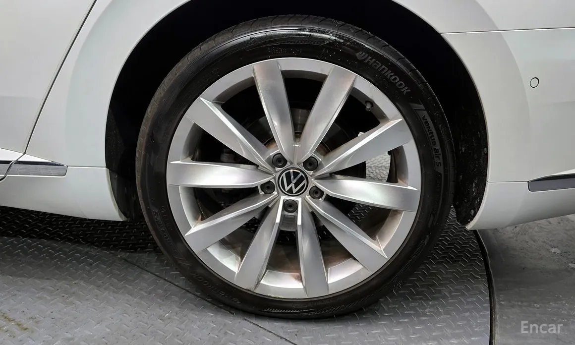 Фото 21 - Volkswagen Arteon