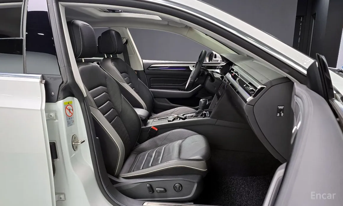 Фото 26 - Volkswagen Arteon
