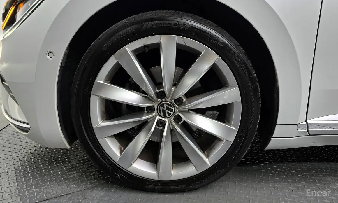 Фото 5 - Volkswagen Arteon