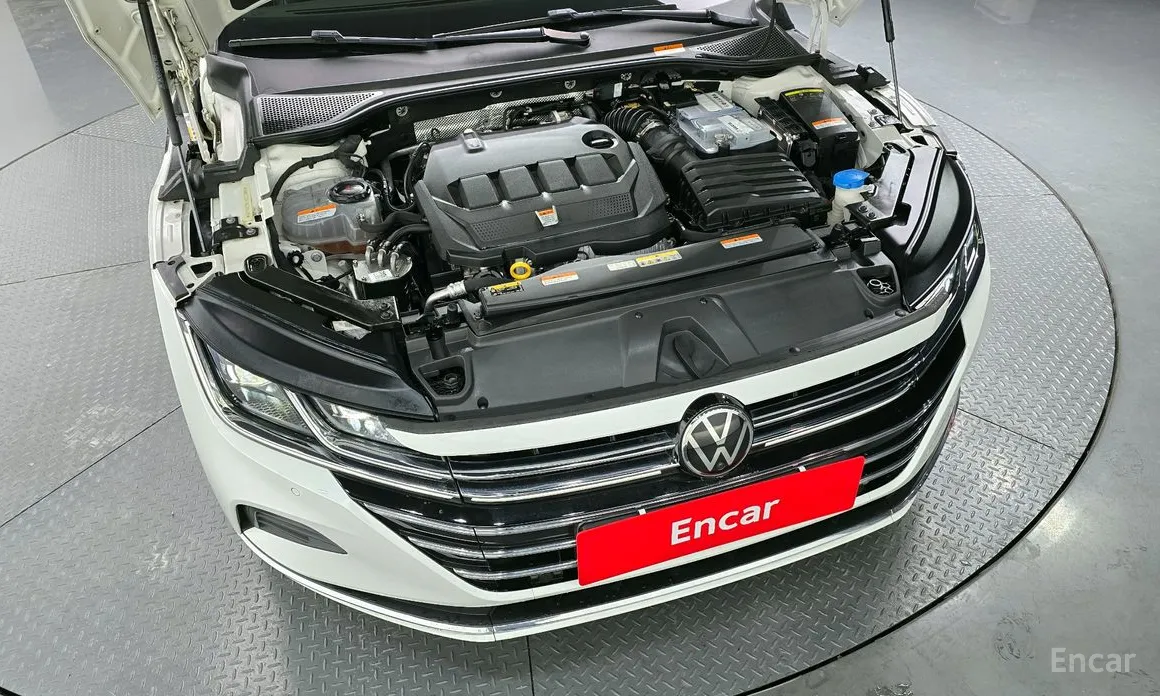 Фото 6 - Volkswagen Arteon