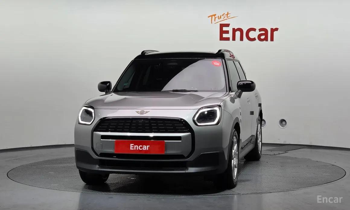 2025 Mini Countryman