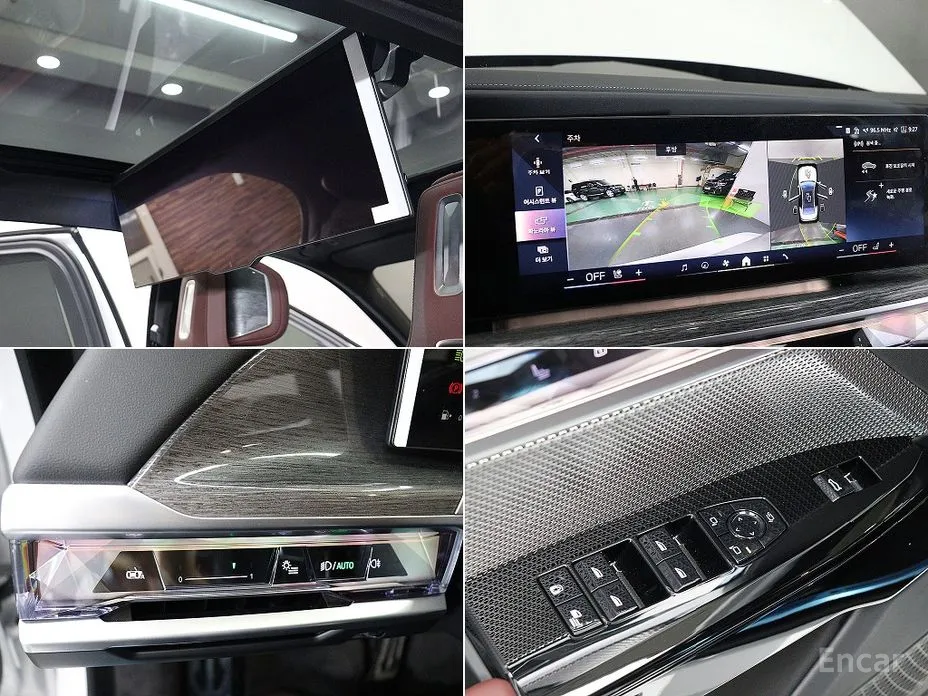 BMW 7 Series 2022 740i xDrive M Sport