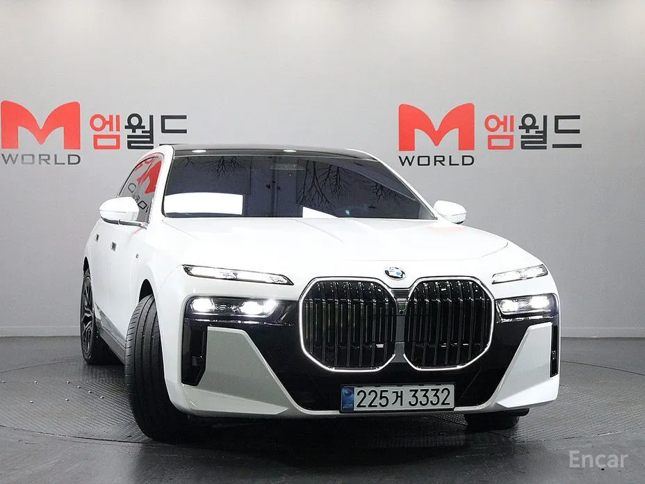2022 BMW 7 Series