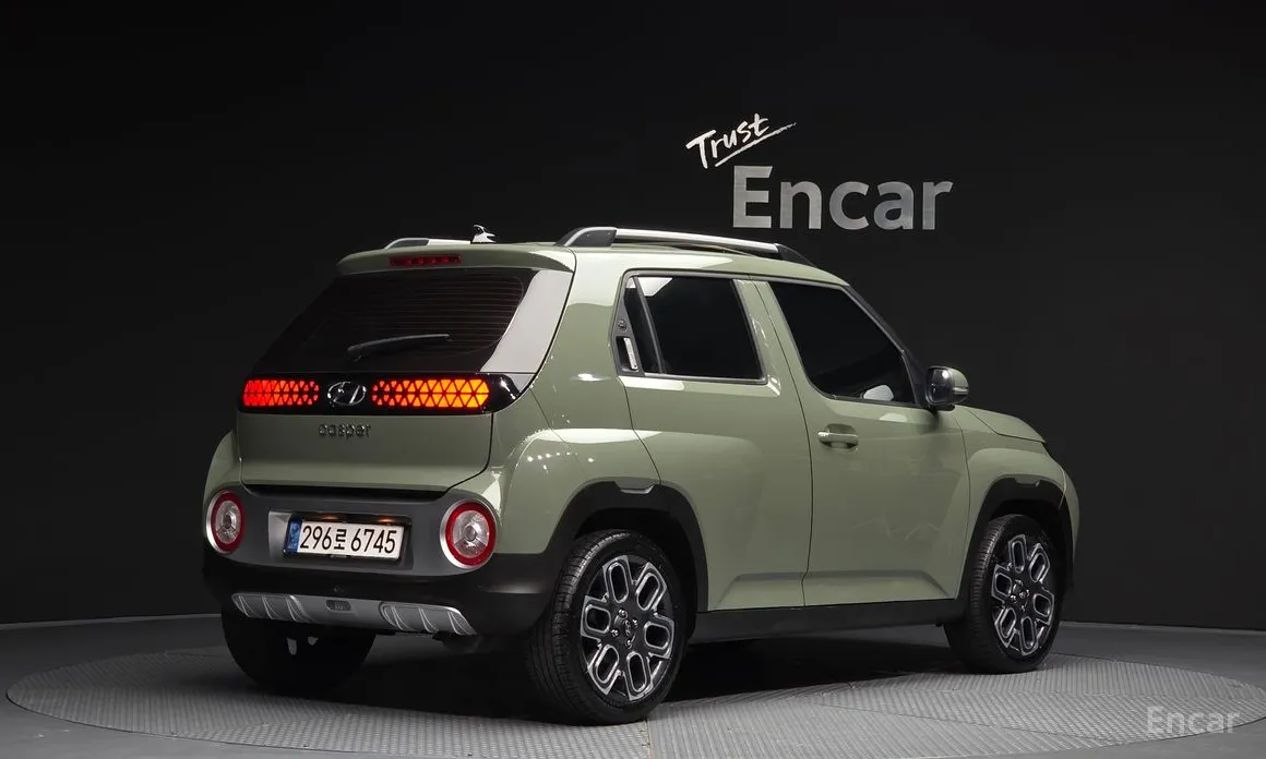 Photo 2 - Hyundai Casper