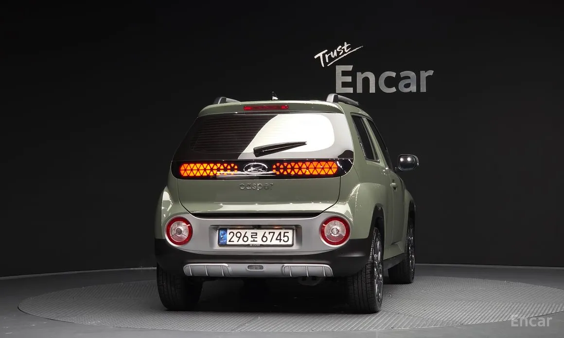 Photo 4 - Hyundai Casper