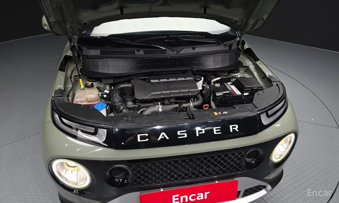 Photo 6 - Hyundai Casper