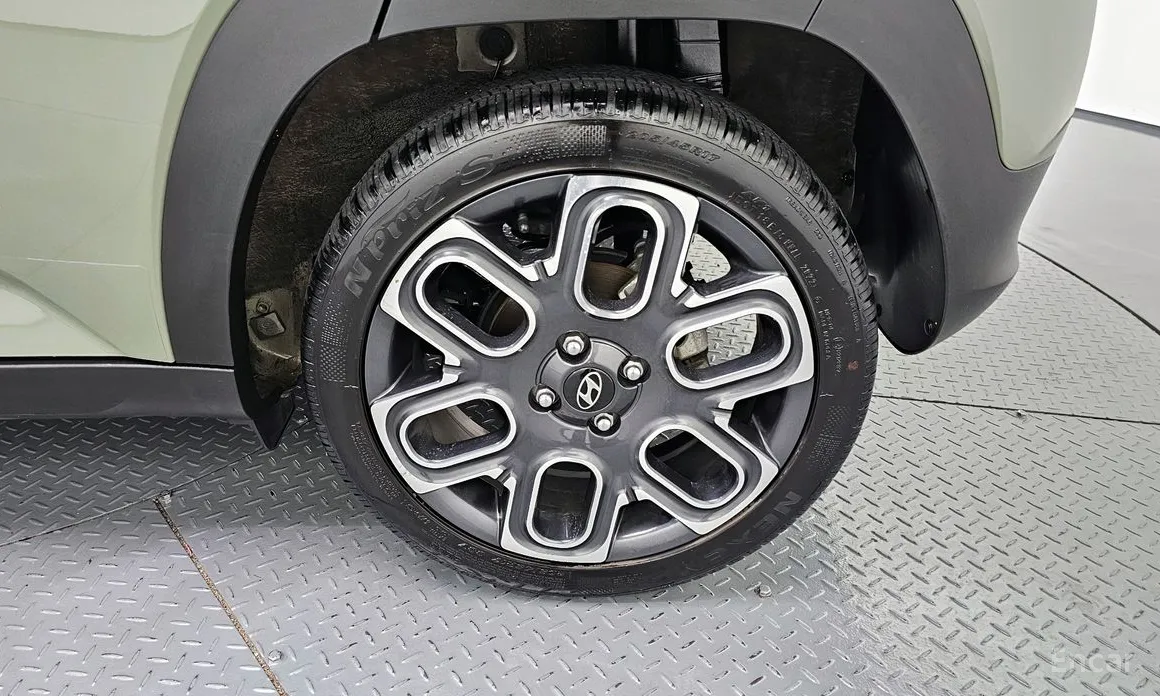 Фото 21 - Hyundai Casper