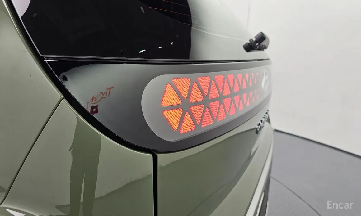 Фото 23 - Hyundai Casper