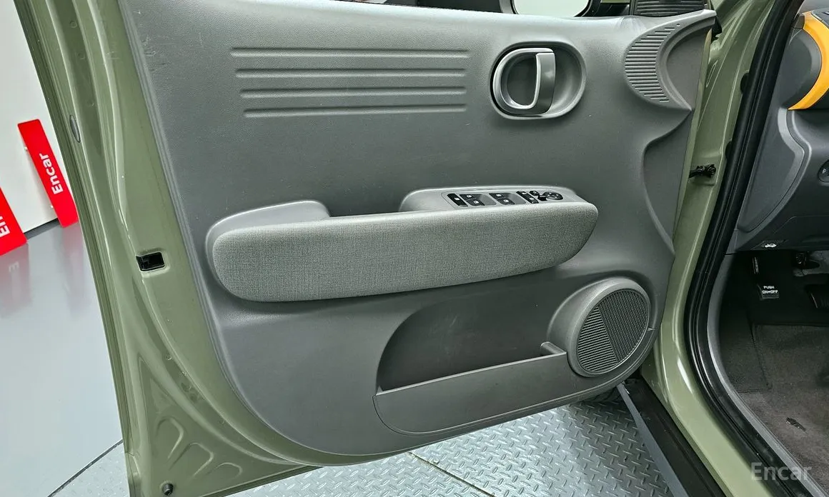 Фото 24 - Hyundai Casper