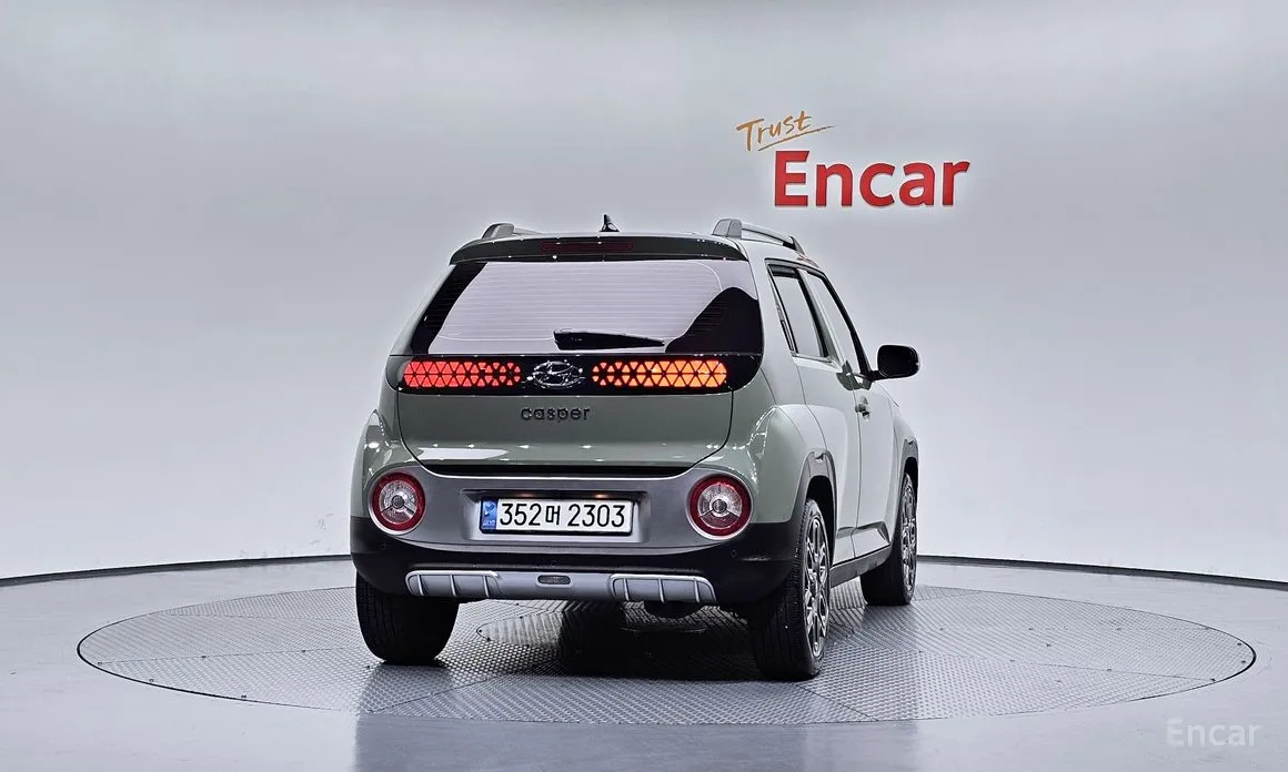 Фото 4 - Hyundai Casper