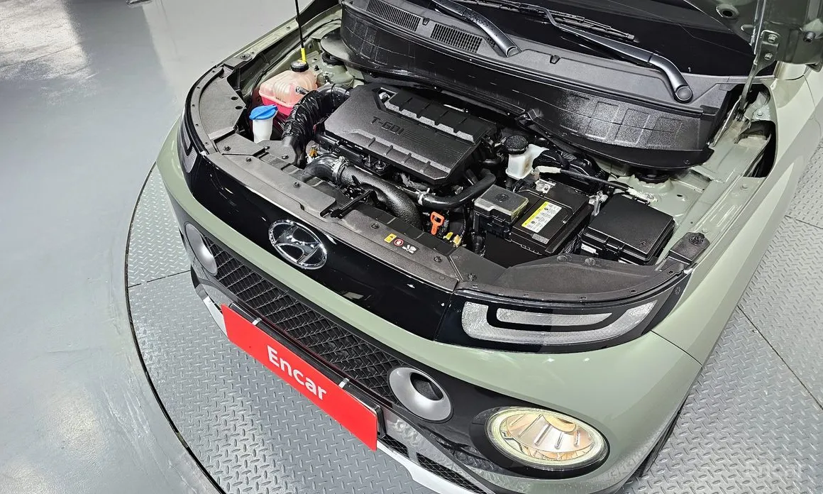 Фото 6 - Hyundai Casper