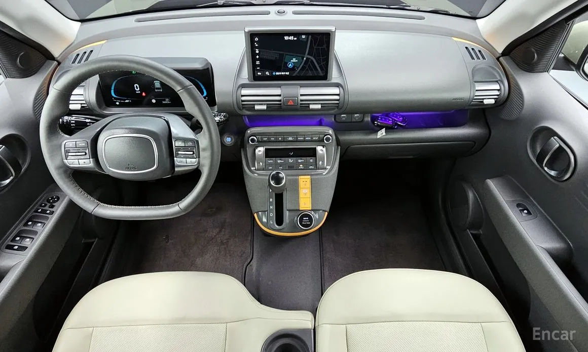 Фото 7 - Hyundai Casper