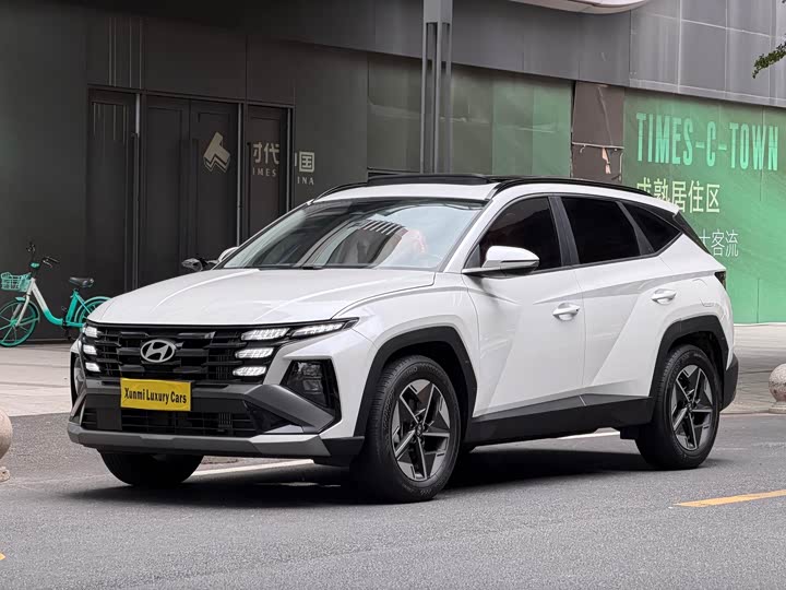 2025 Hyundai Tucson L