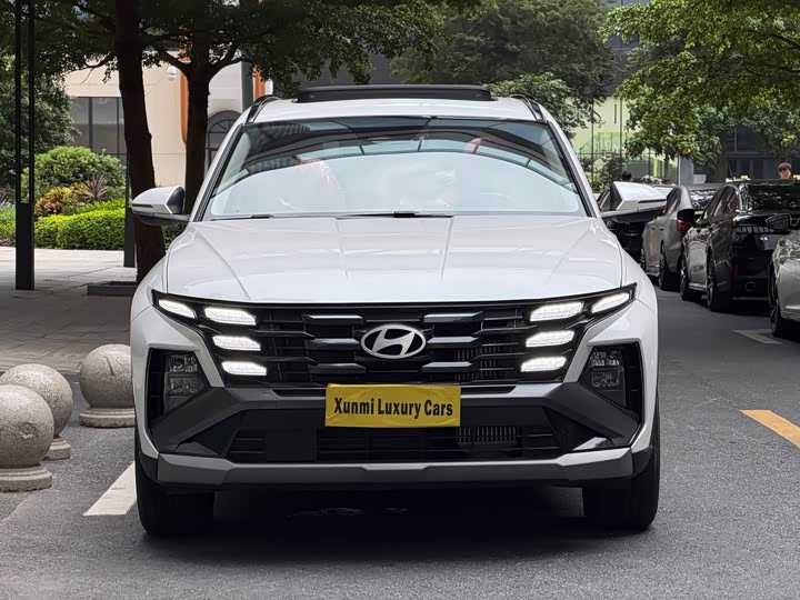 2025 Hyundai Tucson L